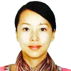 Xie Wenli (Lily), Carrington Day, Profile Image